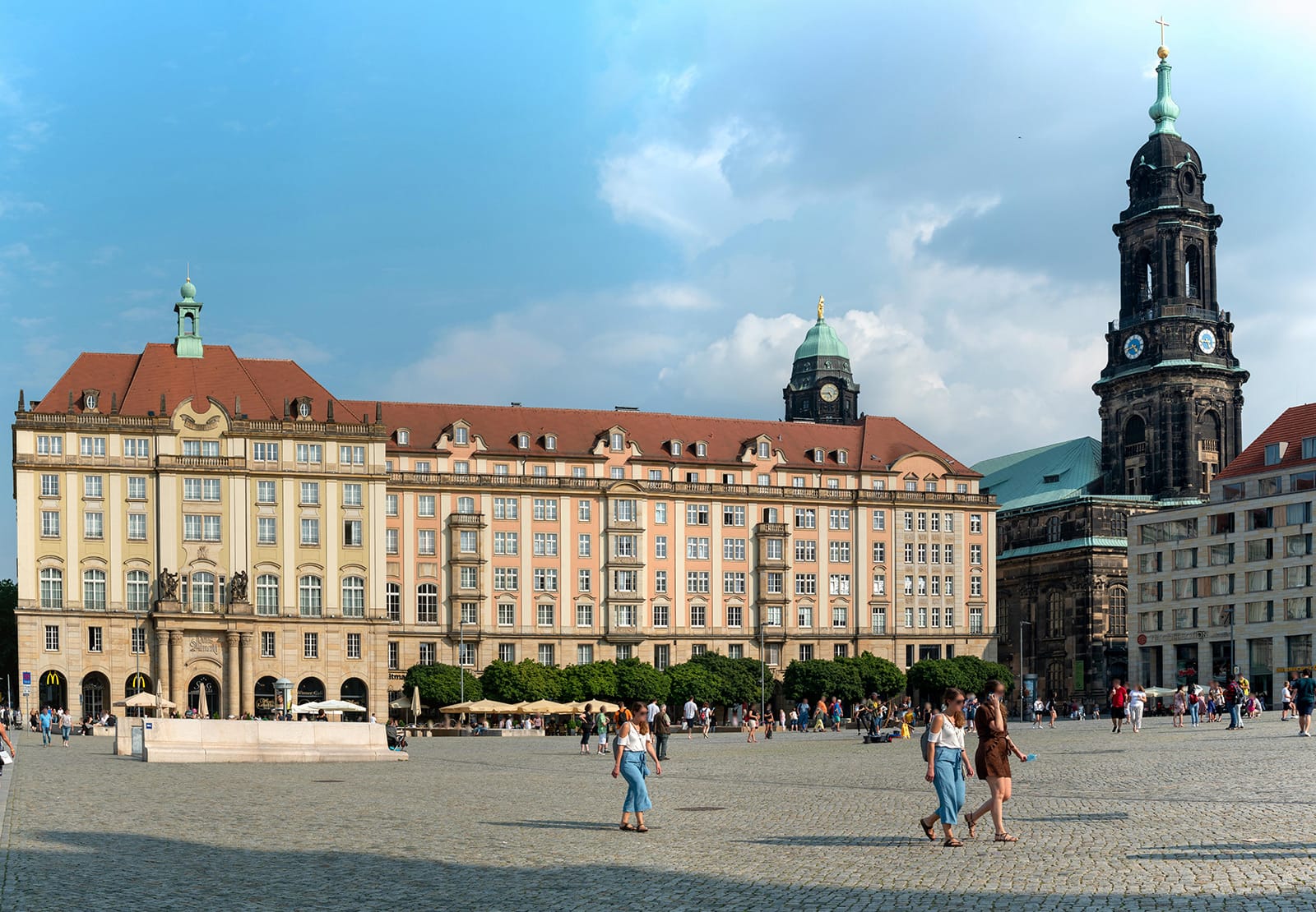 Star G Hotel Premium Dresden Altmarkt