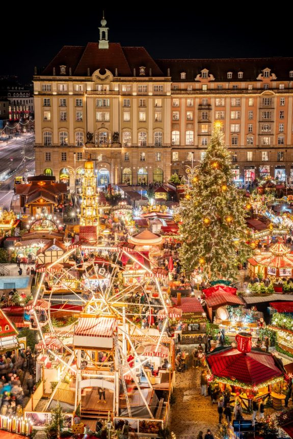 Striezelmarkt Striezelmarkt