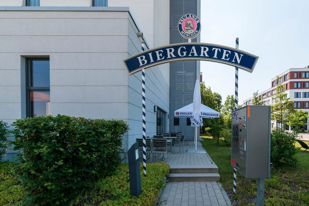 Star G Hotel Premium München Domagkstraße