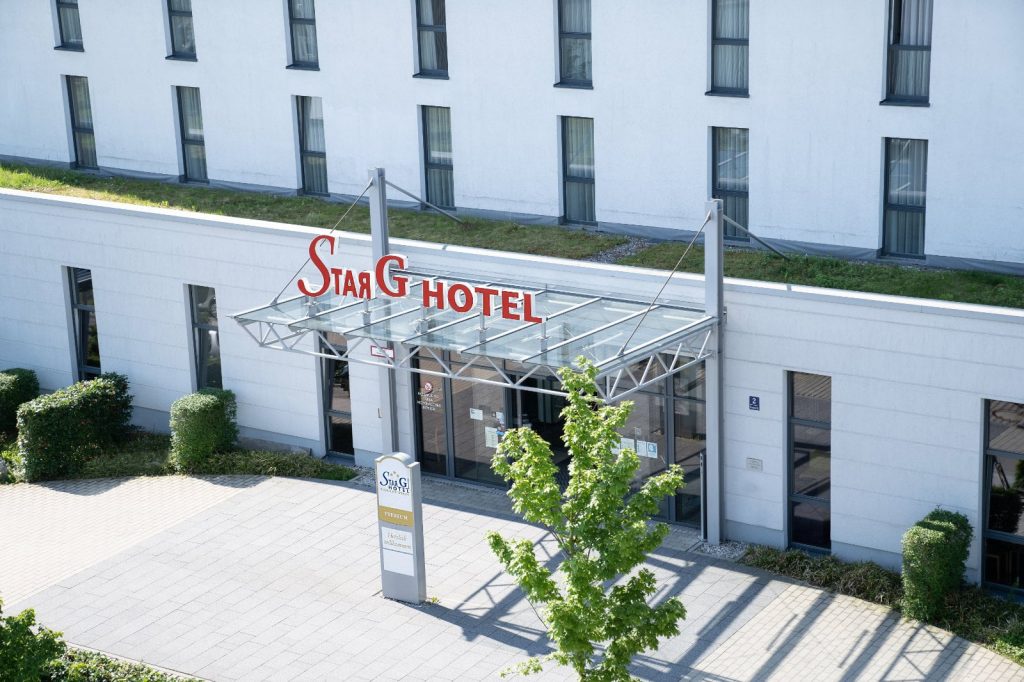 Star G Hotel Premium München Domagkstraße