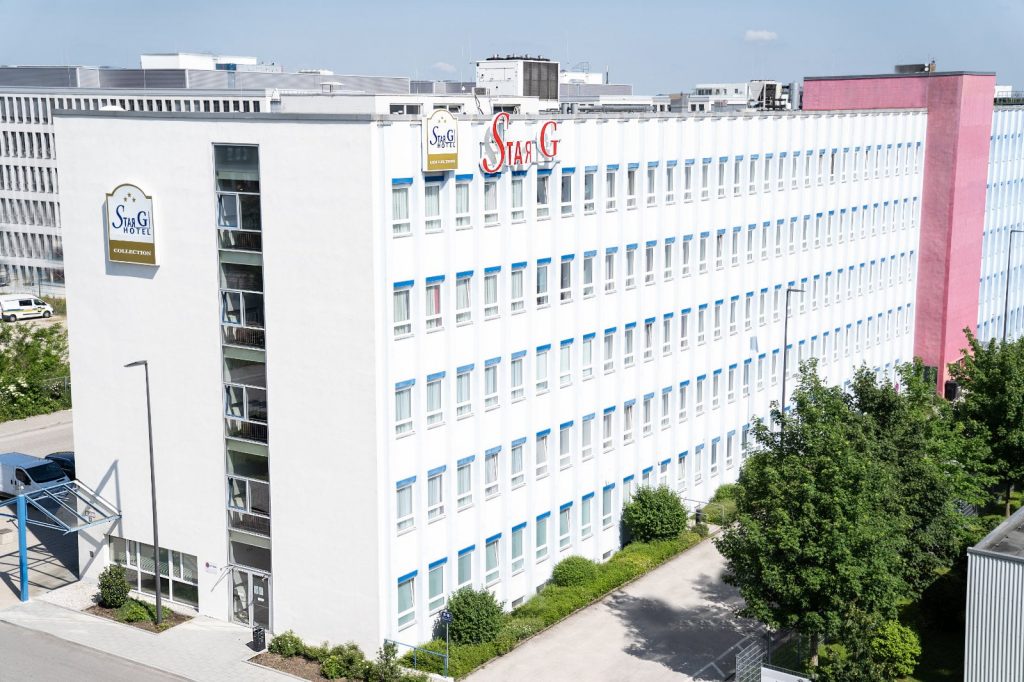 Star G Hotel München Schwabing